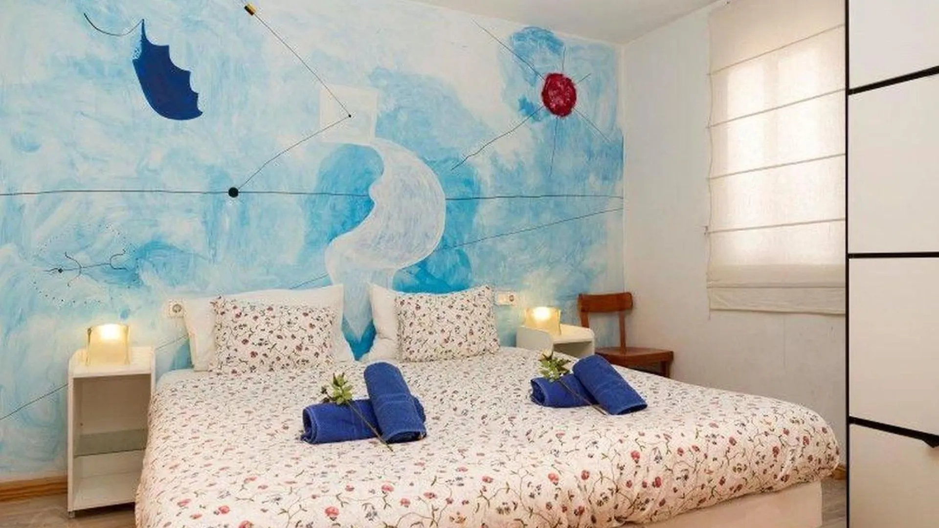 Elegante Apartamento En La Barceloneta Apartment  Barcelona