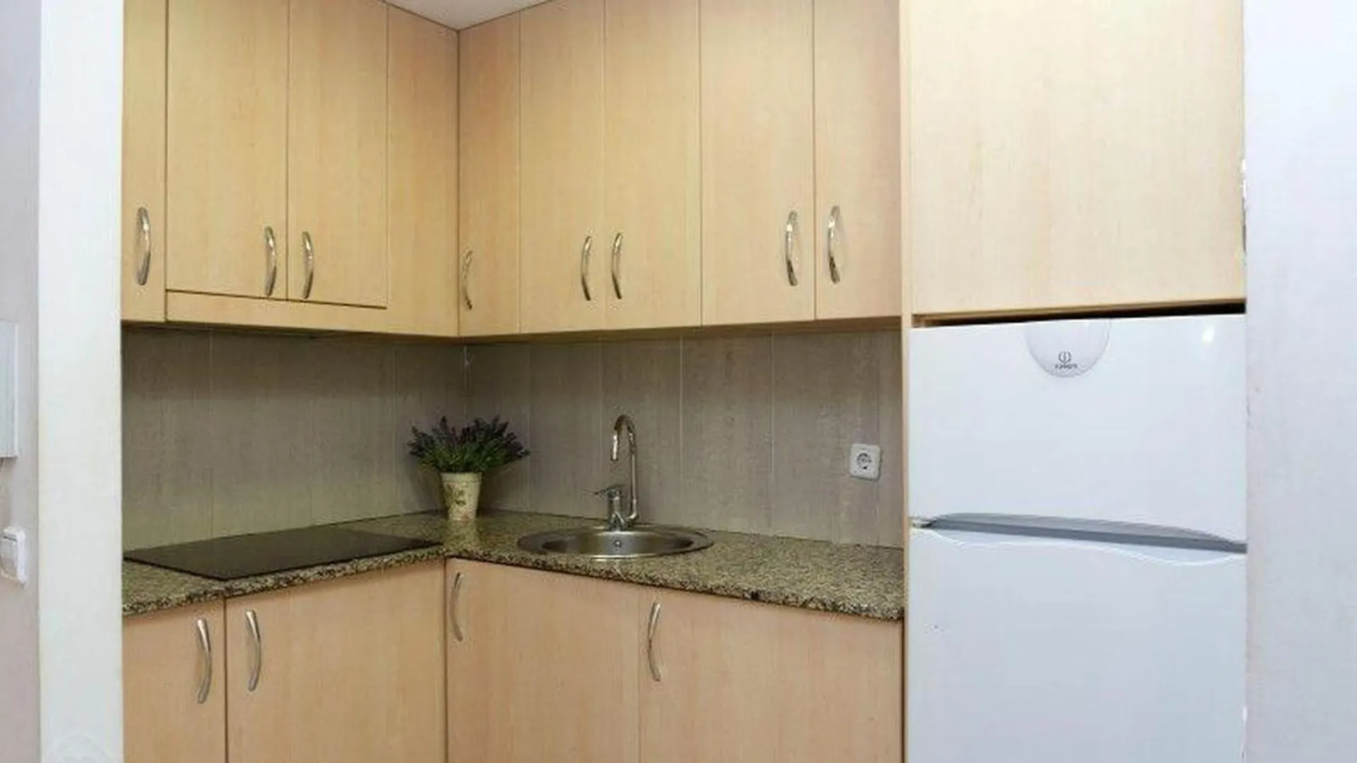 Elegante Apartamento En La Barceloneta Apartment