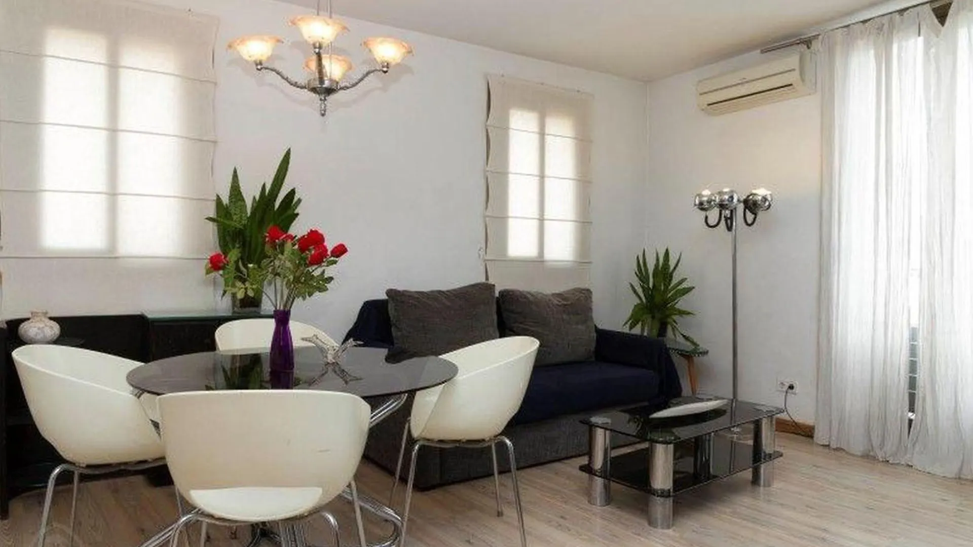 Elegante Apartamento En La Barceloneta Apartment