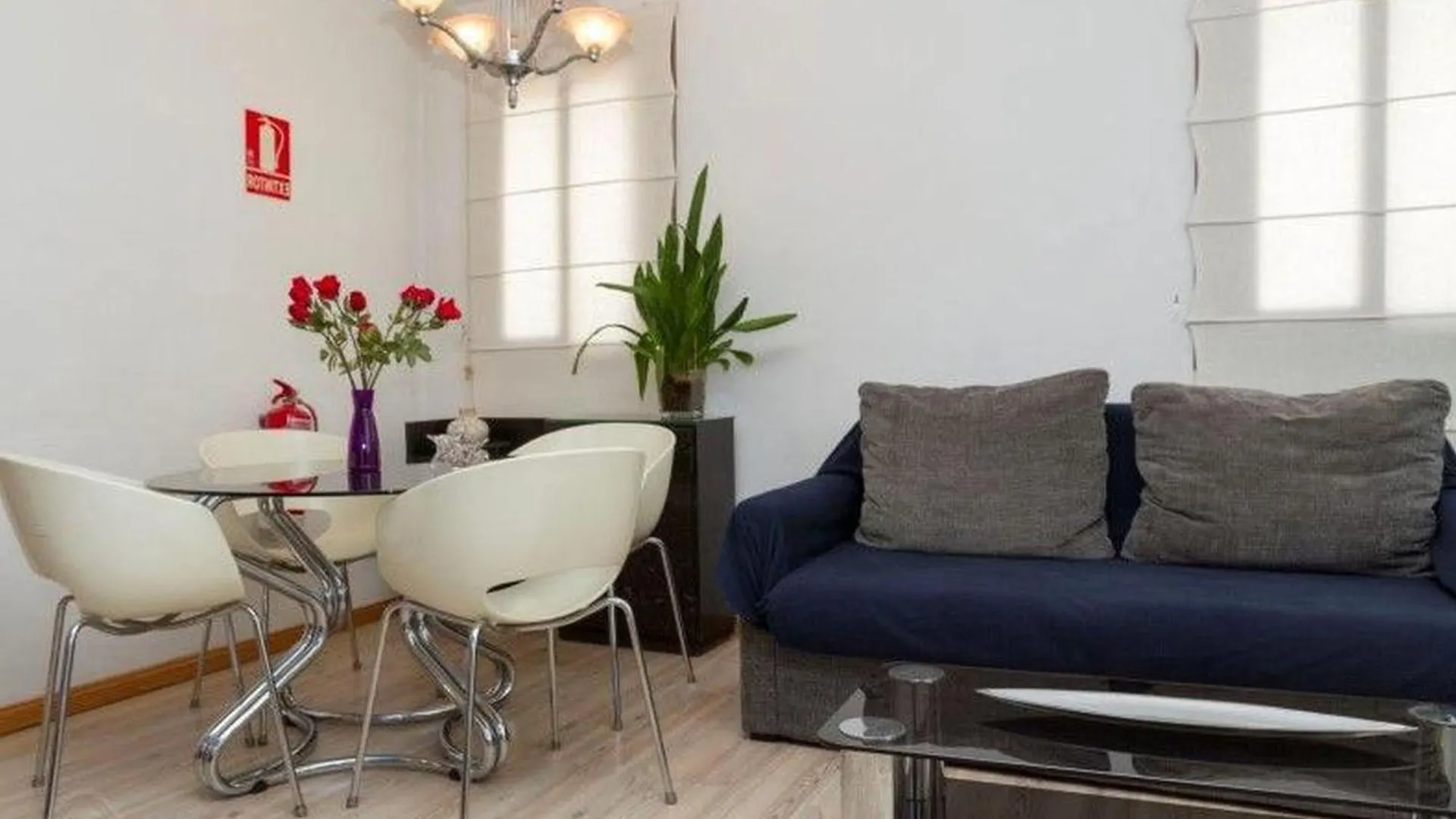 Elegante Apartamento En La Barceloneta Apartment